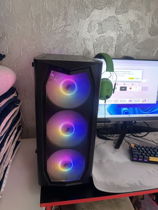 Компьютер новый срочно