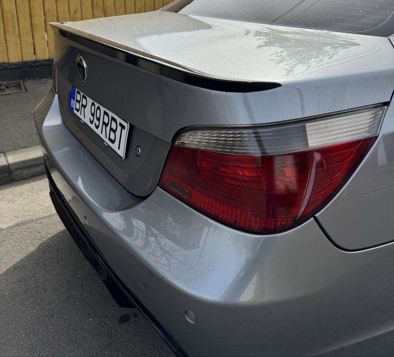 Eleron Codita Portbagaj Slim Bmw Seria 5 E60