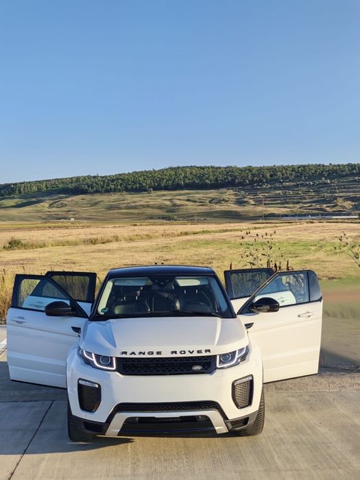 Range rover Evoque