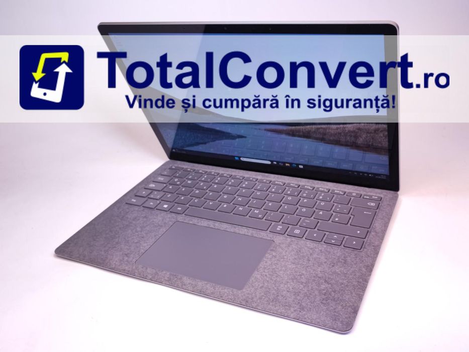 Microsoft Surface Laptop 3 i5-1035G7 1.20GHz SSD128/8GB RAM | #D96388
