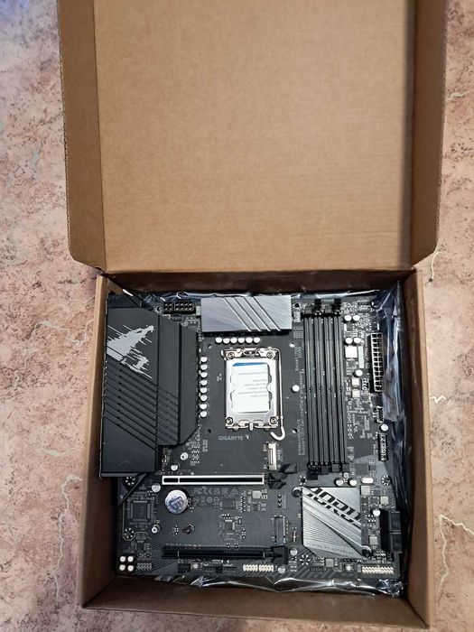 материнская плата S-1700 DDR5 или обмен