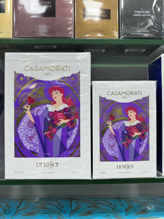 Casamorati LA Tosca 1888