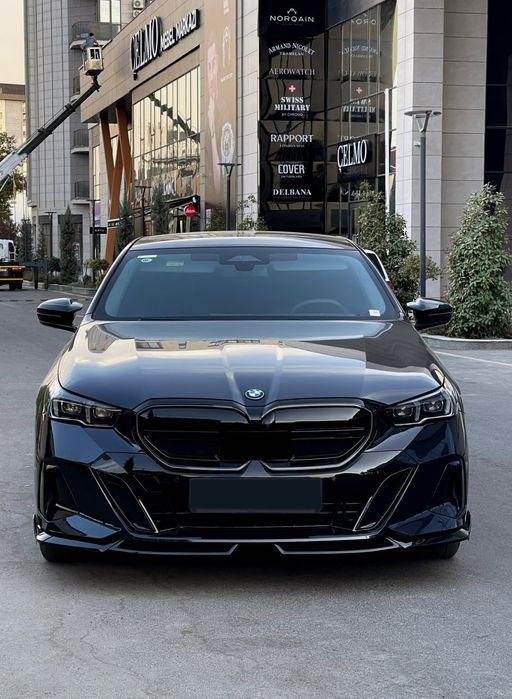 Турист тахи хизмати BMW рестайлинг 2025