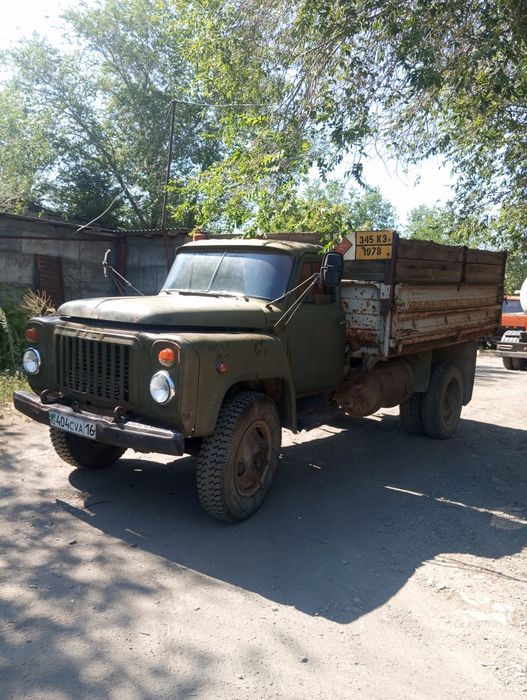 Продаётся Газ 53
