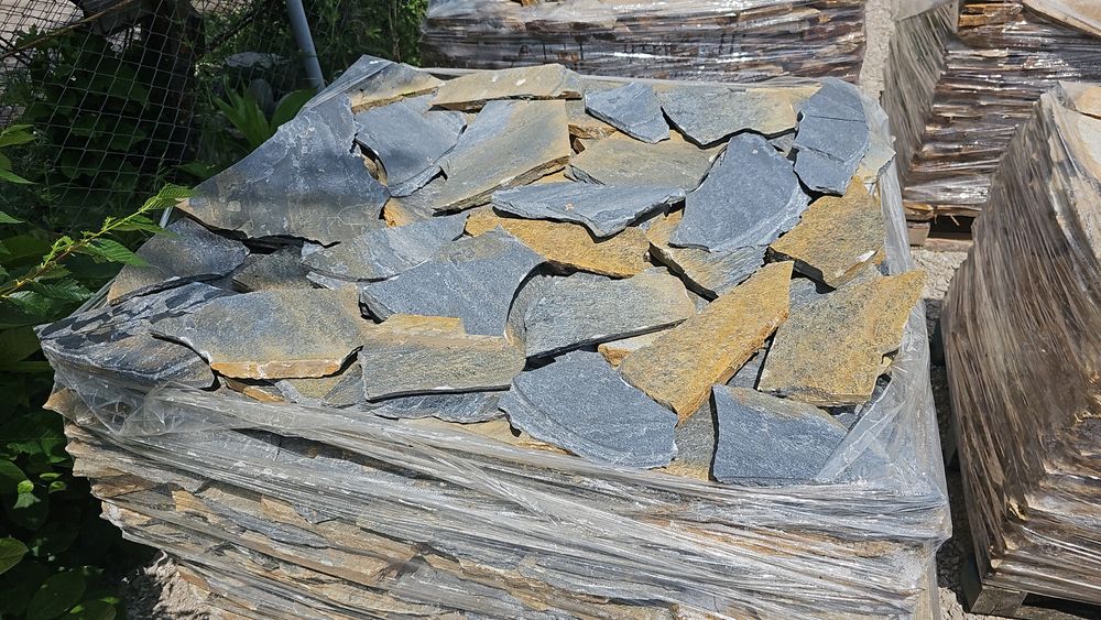 Piatra taiata  naturala