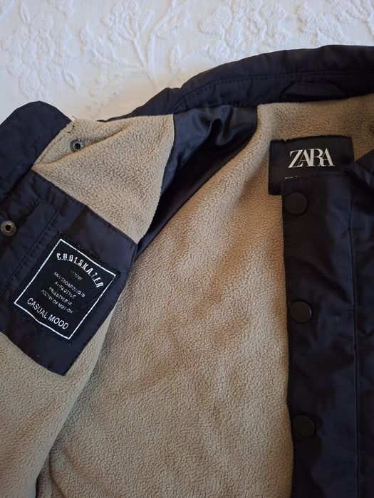 Детская осенняя куртка zara
