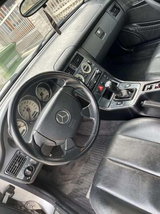 Mercedes-Benz SLK200 R170 - Перфектна!