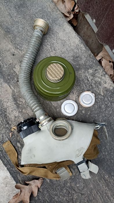 Противогаз все размеры ссср фильтр сумка