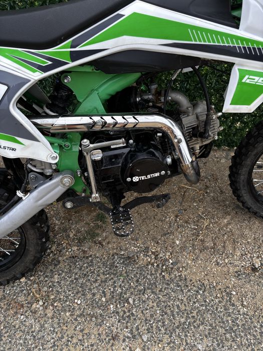 Мотор Telstar 125сс