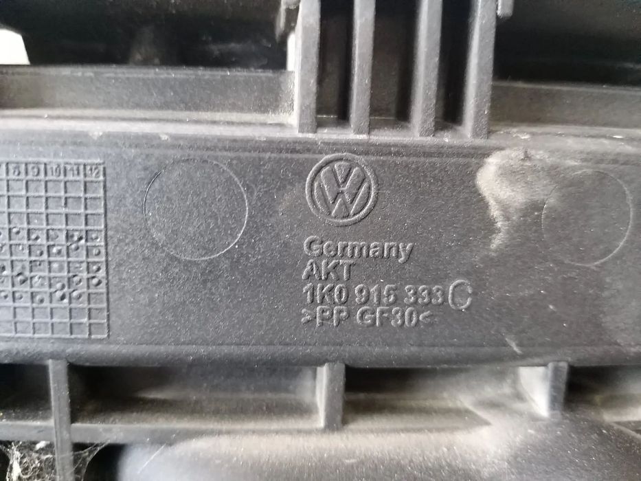 Suport baterie vw passat b6 3c 1k0915333