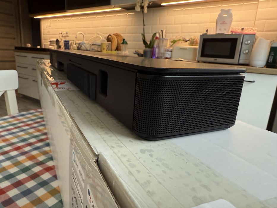 Bose soundbar 600 smart