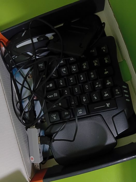 игровая клавиатура