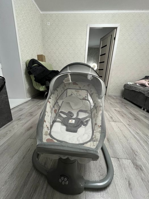 Шезлонг электроный