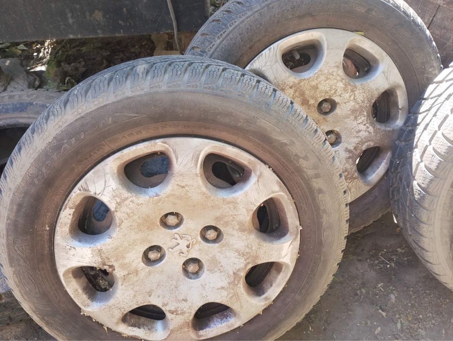 Джанти 195/65/15R