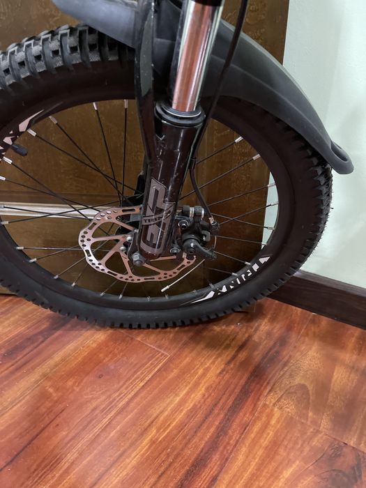 Велосипед TRINX новый скоростной