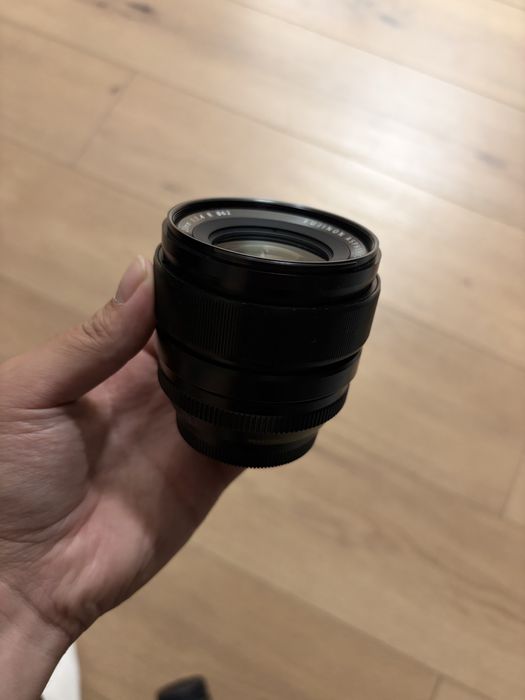 Fujinon 23 mm f1.4
