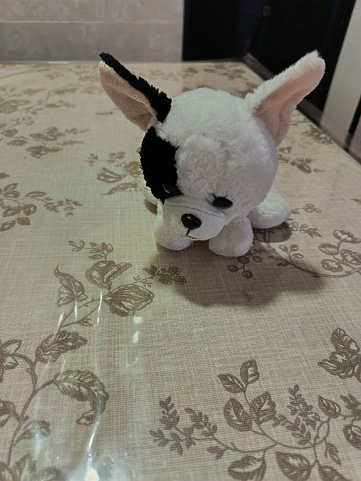 Мягкая игрушка собачка