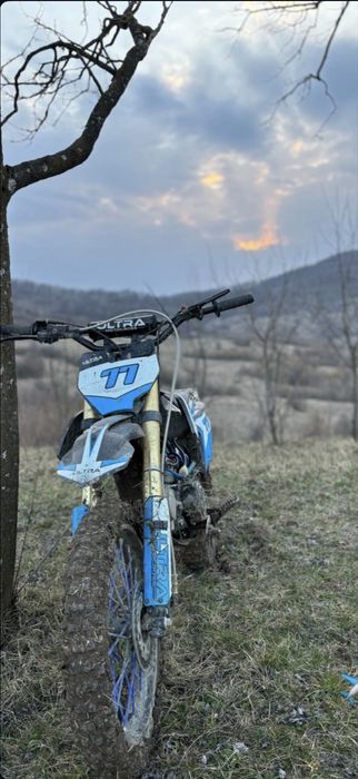 Cross ultra 125cc