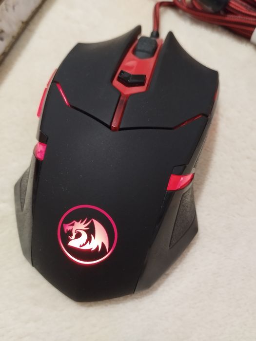 Mouse Gaming Redragon Centrophorus M601 (S101-BA-2) - Nou