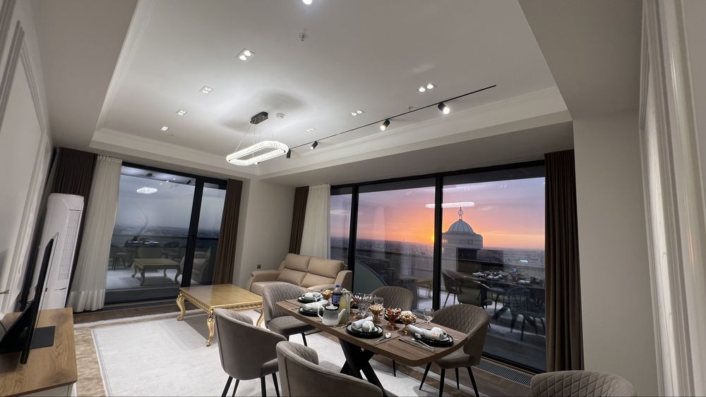 Жк NRG-U Tower! Сдается новая 2 комнатная в элитном комплексе.