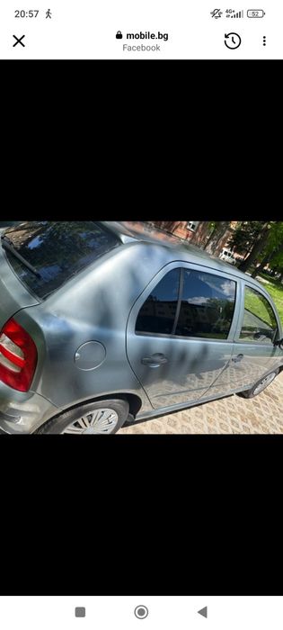 Skoda Fabia 1.2 - бензин