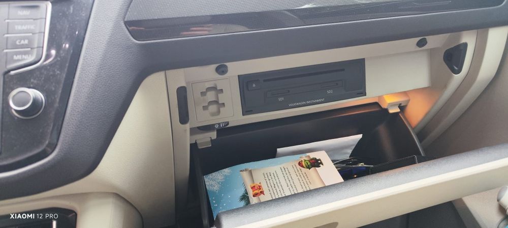 Volkswagen Tiguan 2.0 TDI, 2017, fără accidente, dotări premium, stare