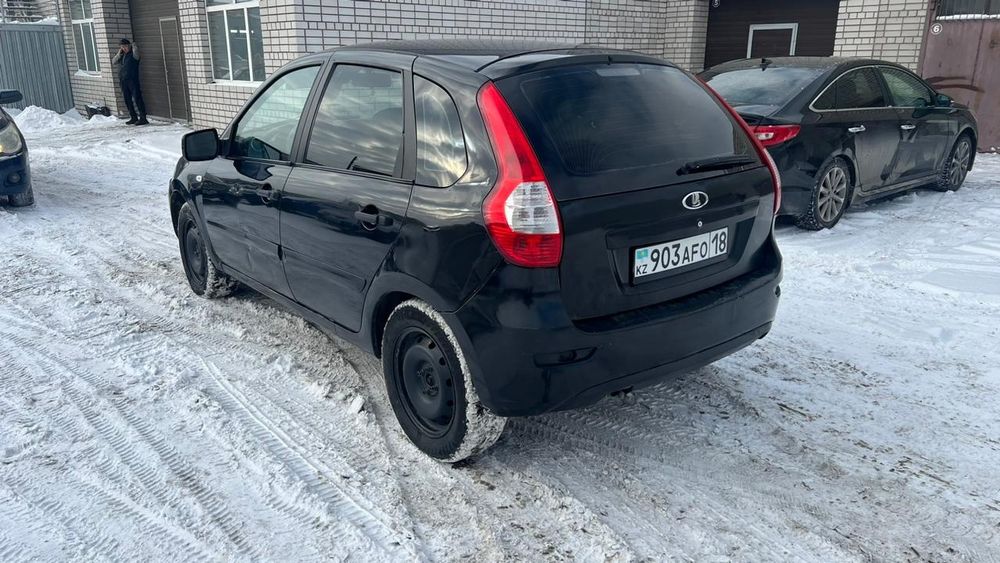 Лада Калина 2 2014 года выпуска