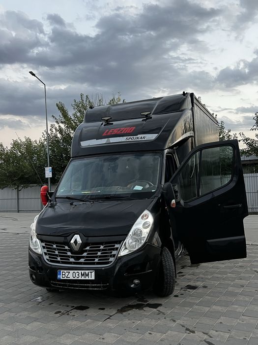 renault master 3