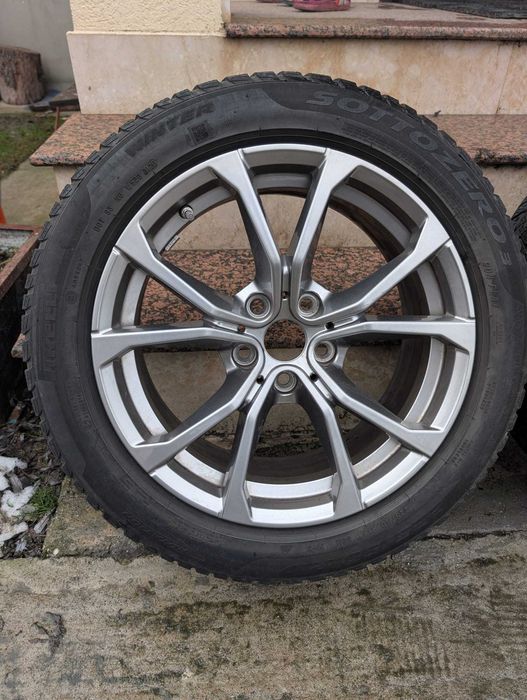 Jante Roti iarna Bmw 225 50 R17 Seria 3 G20 G21 4 G22 G23 776 .6883518