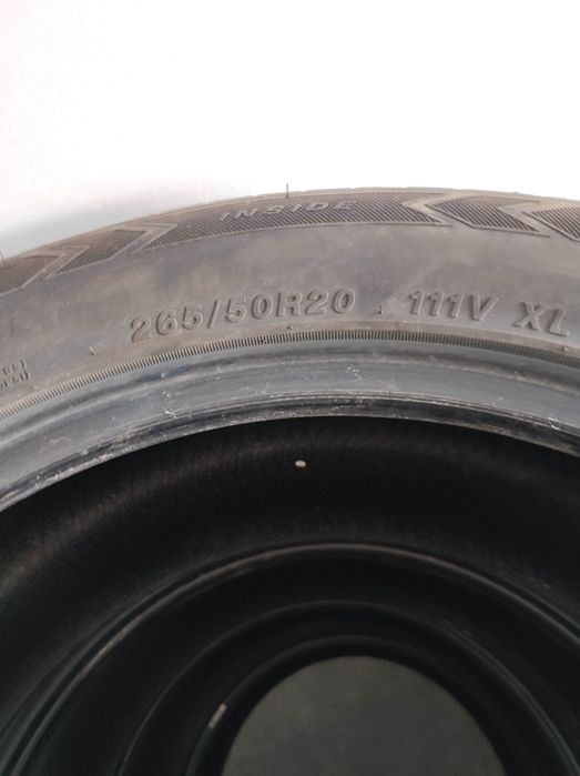 Летни гуми 265/50/20