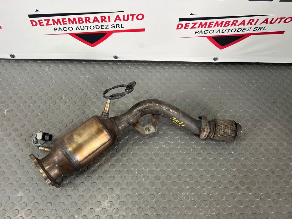 Catalizator+filtru DPF original particule Audi A4 B8 A5 Q5 1.8 TFSI