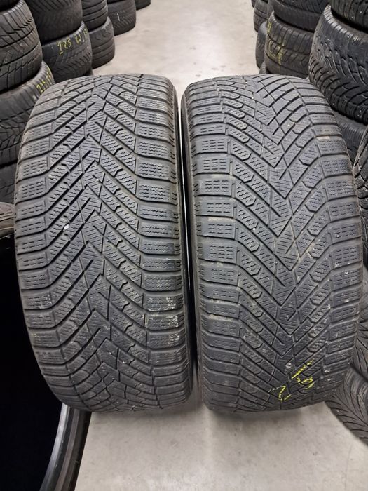 Anvelope second iarna 255 45 R20 Pirelli 2024
