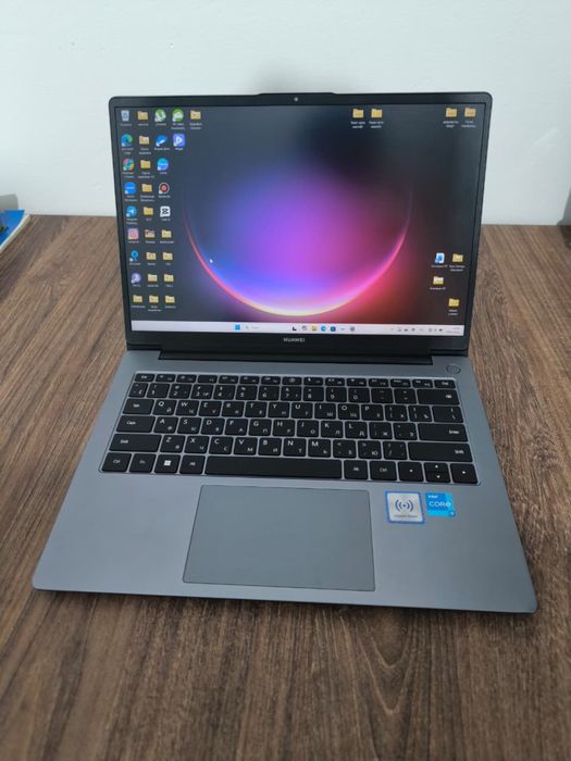 Ноутбук Huawei Matebook D14