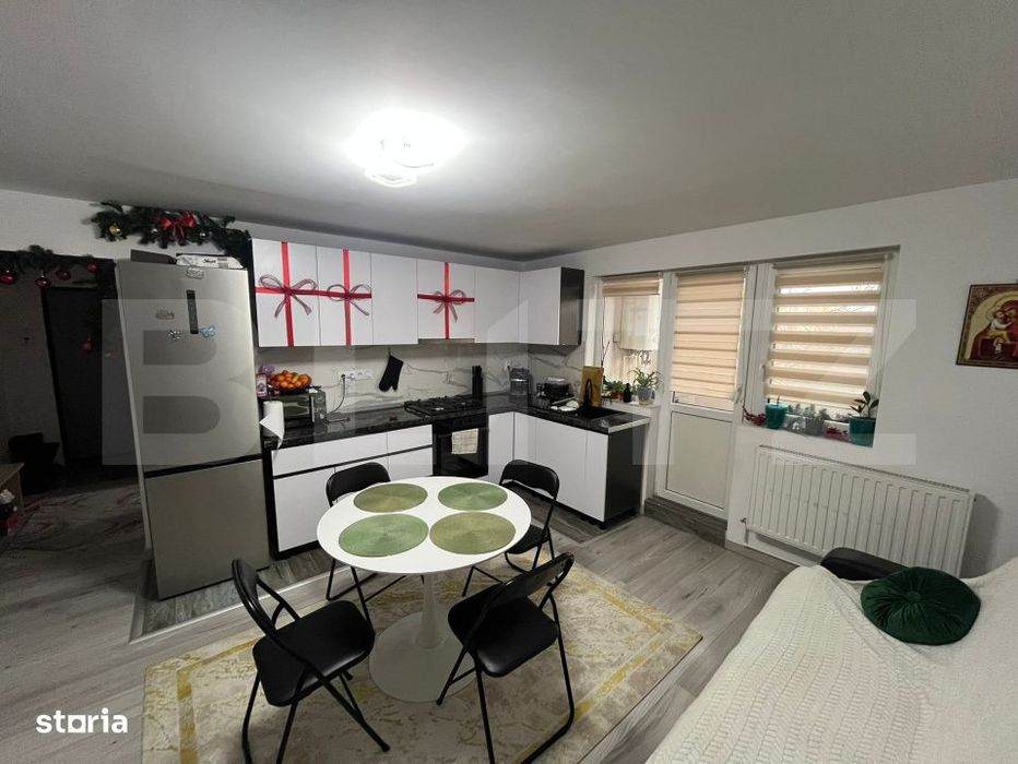 Apartament renovat, decomandat, 2 camere, zona Micro 3 — fotografia 1