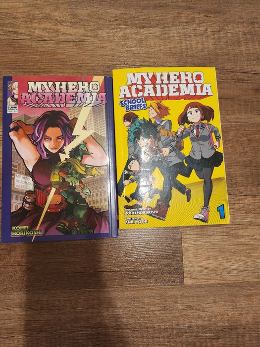 Manga în stare buna