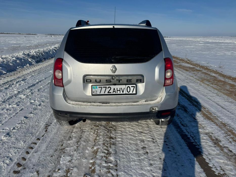 Reno Duster 2014