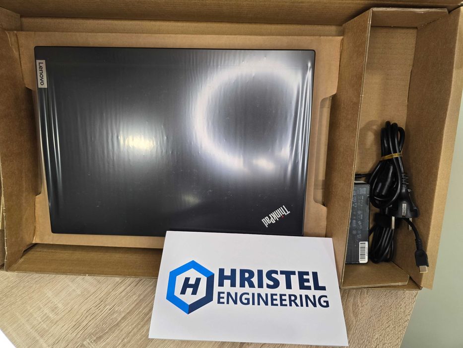 Лаптоп Lenovo ThinkPad L14 Gen 1, процесор AMD Ryzen 3 Pro, Windows 11