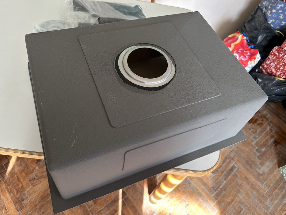 Chiuveta inox de bucatarie