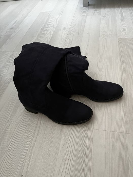 Vând cizme mărimea 39