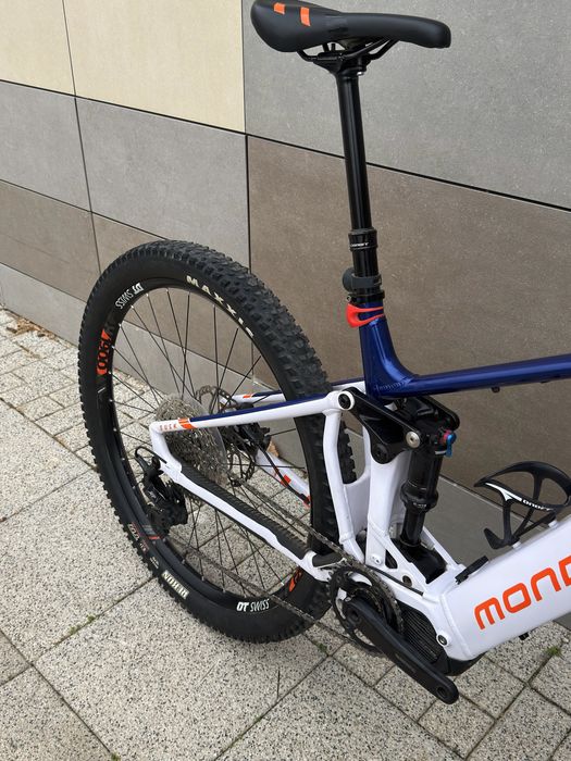 Ebike Mondraker Dusk RR 29” L 2022 85Nm Kashima