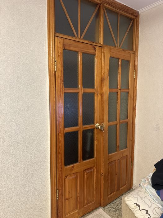 Продам межкомнатные двери