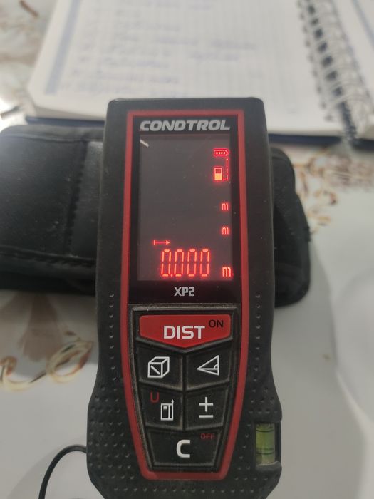 Лазерный дальномер Condtrol