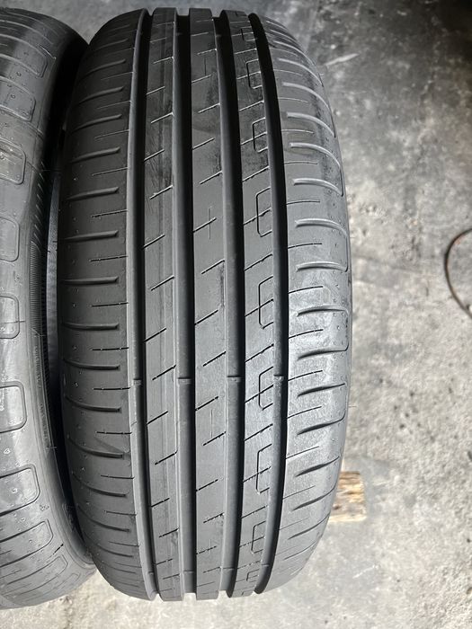4 anvelope NOI de vara 205/55/17 Goodyear DOT 2023!