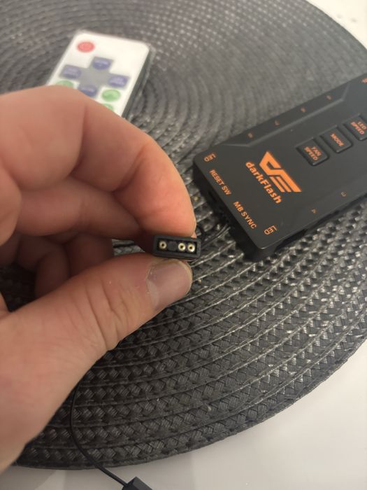 Controler ventilatoare