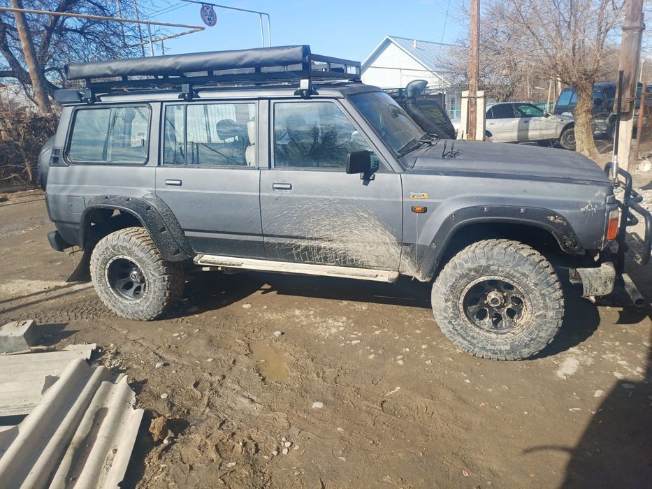 Продам Ниссан потрол