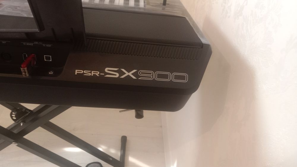 Ямаха пср SX900...