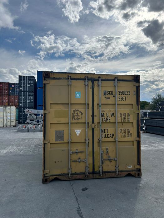 Containere Maritime Oferta ultimele bucati