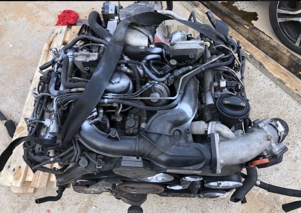 Motor 2.7tdi Cod BPP Audi A6 C6 / Audi A4 B7 ( La cheie )