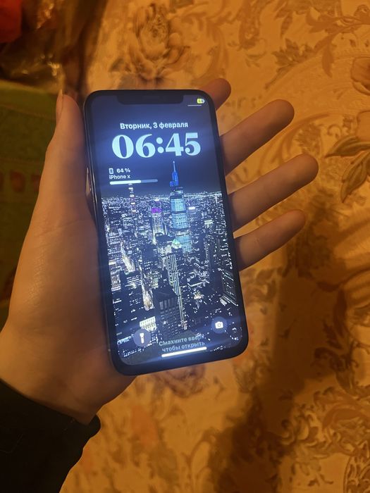 Iphone х 64 gb