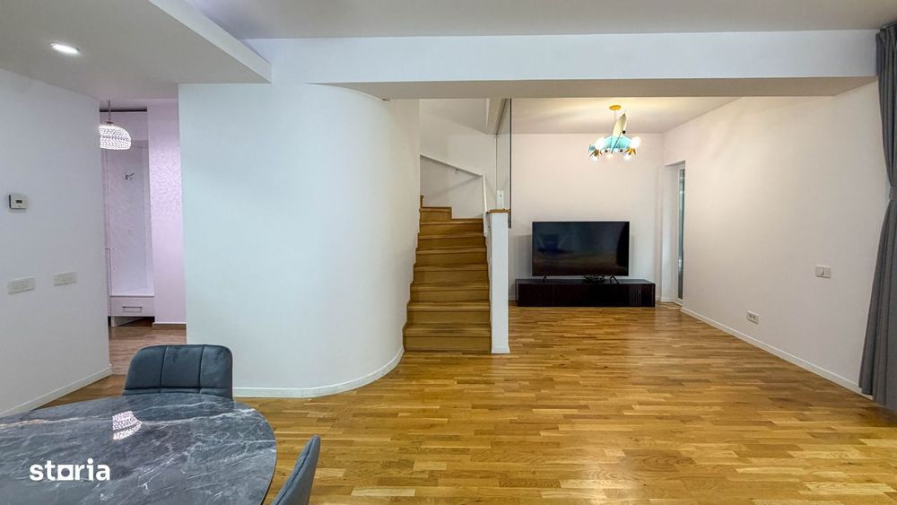 Pipera: Vila la prima inchiriere in ansamblul Catted!